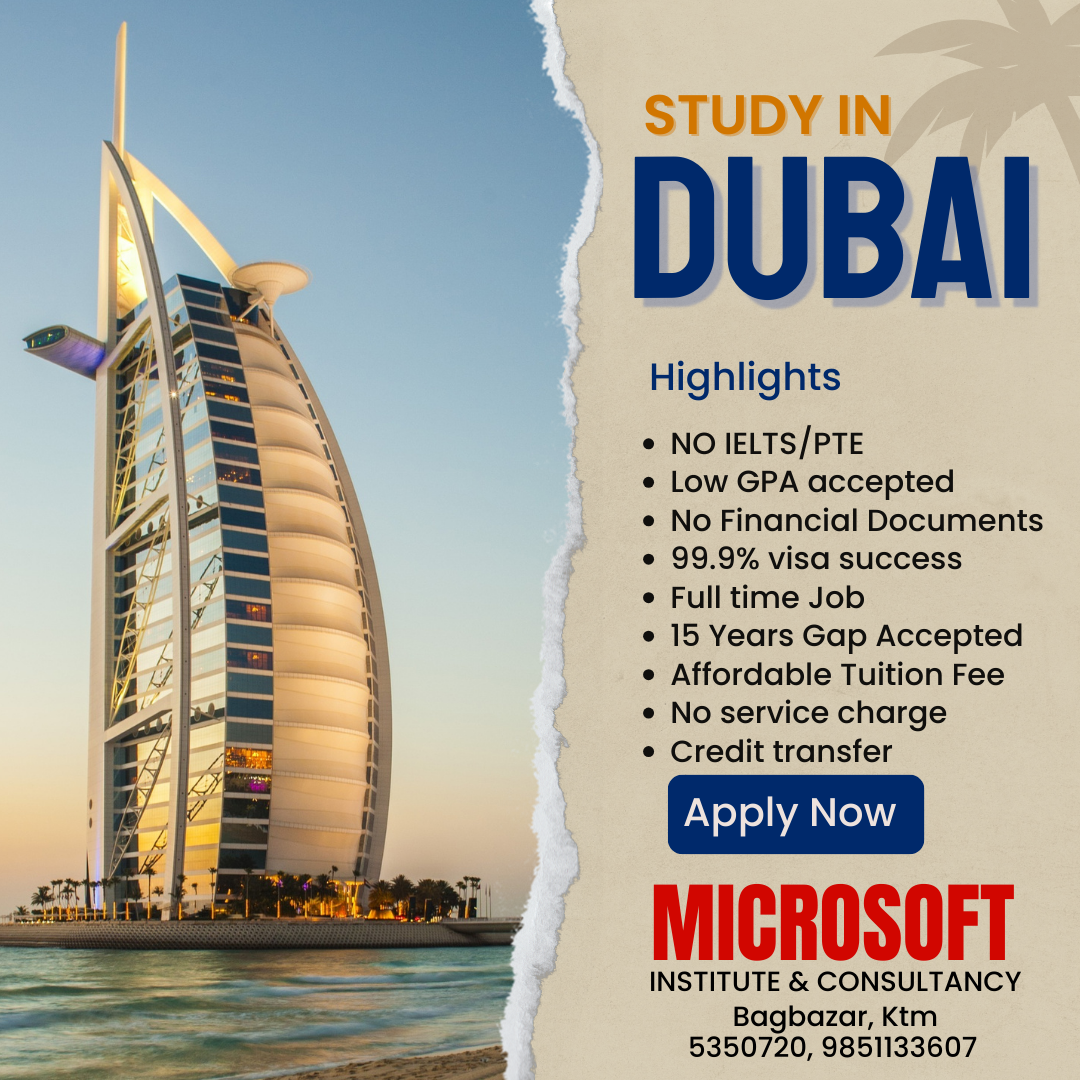 3. Dubai